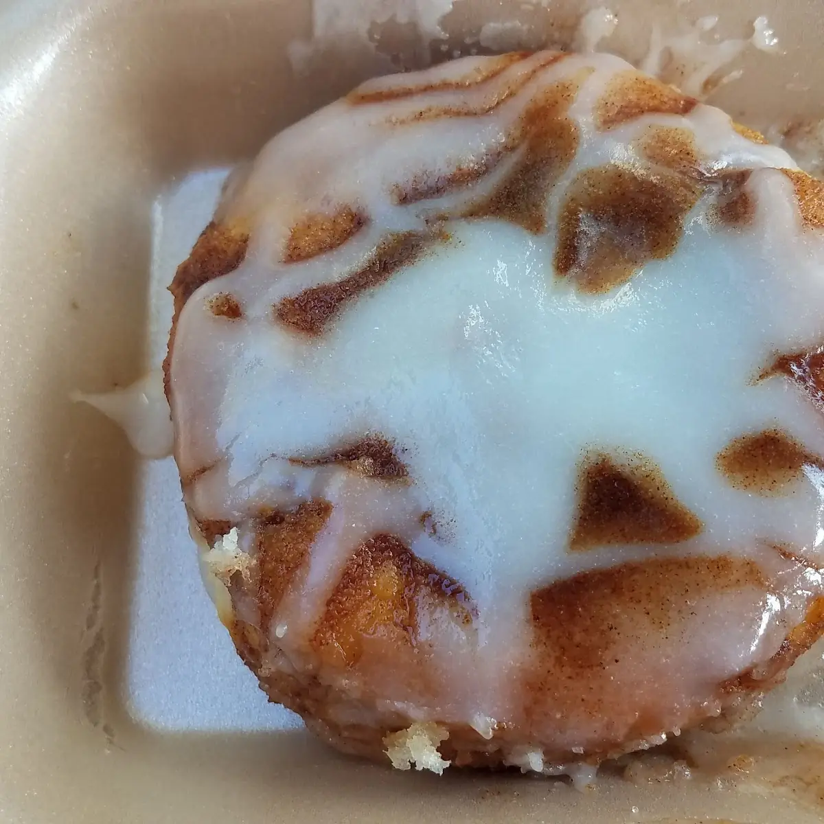 Cinnamon Roll