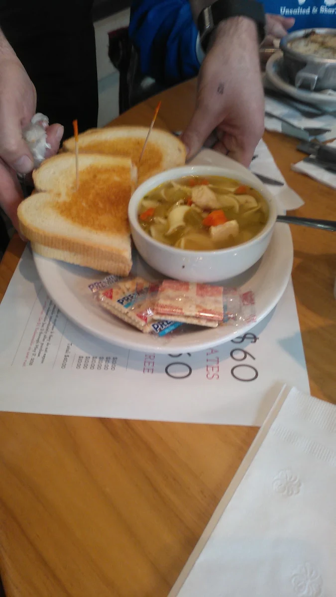 Chicken Soup