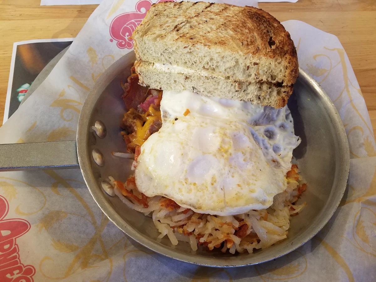 Meat Lovers Skillet