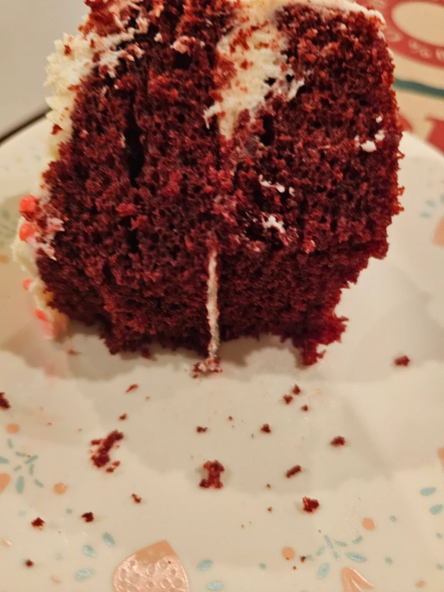 Red Velvet Cake