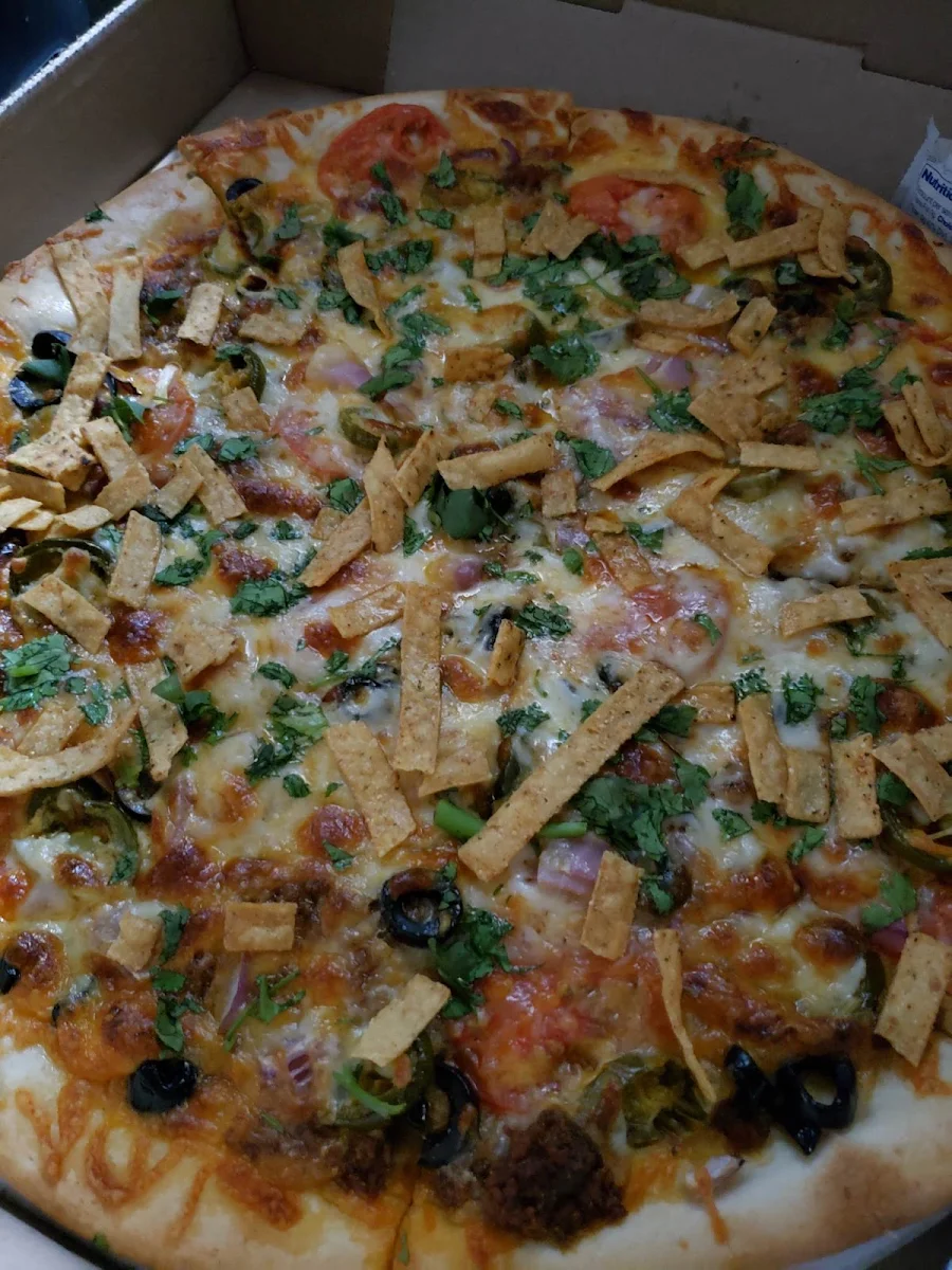 Nacho Supreme
