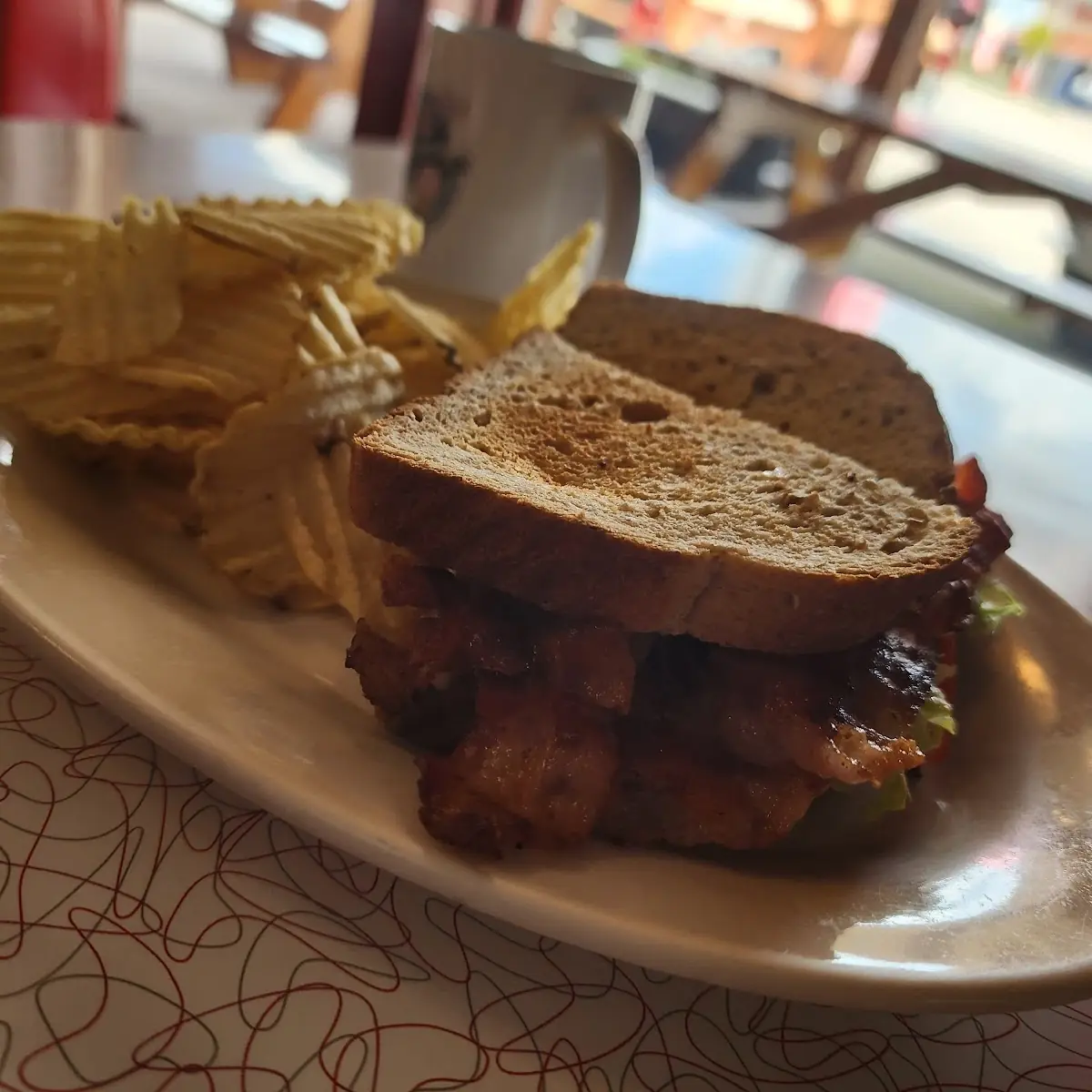 Chicken Sandwich