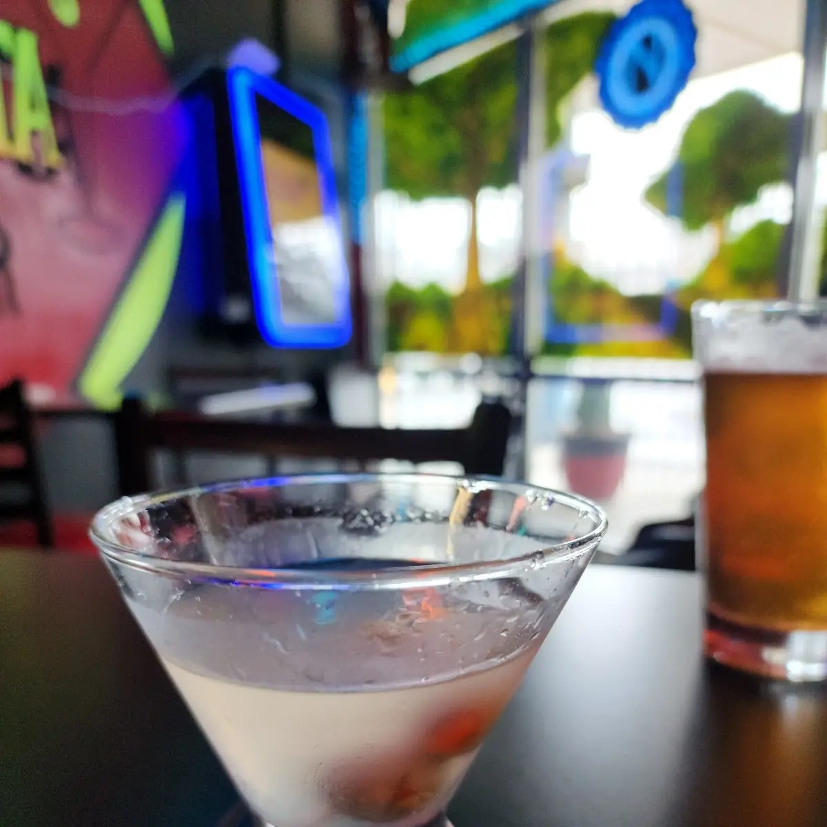 Dirty Martini