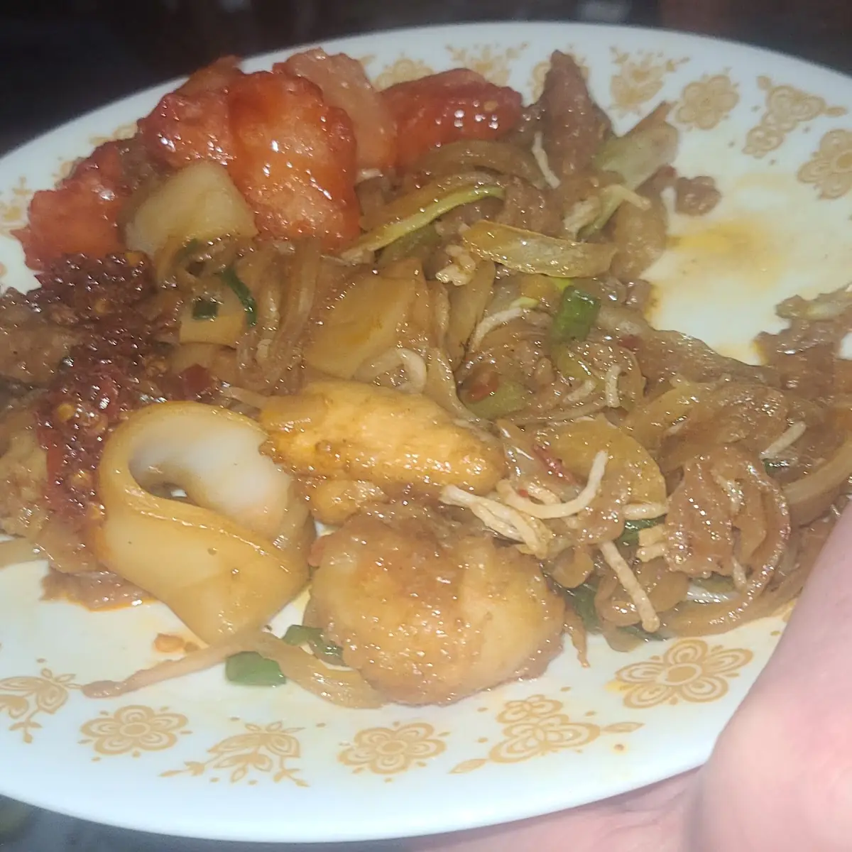 Sweet & Sour Chicken