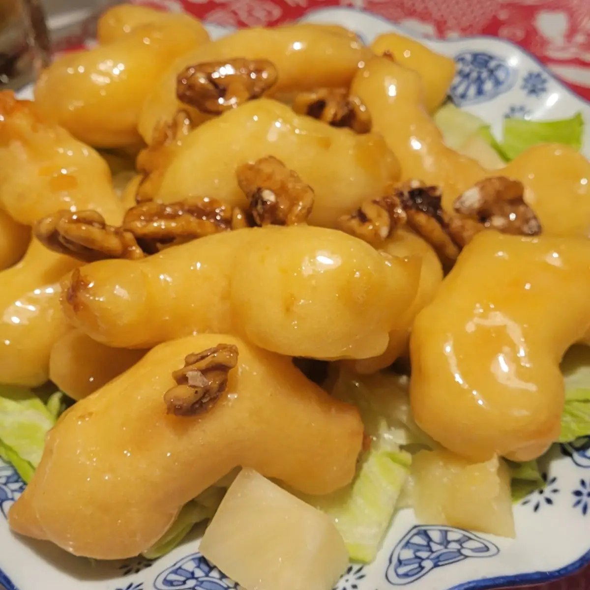Walnut Shrimp
