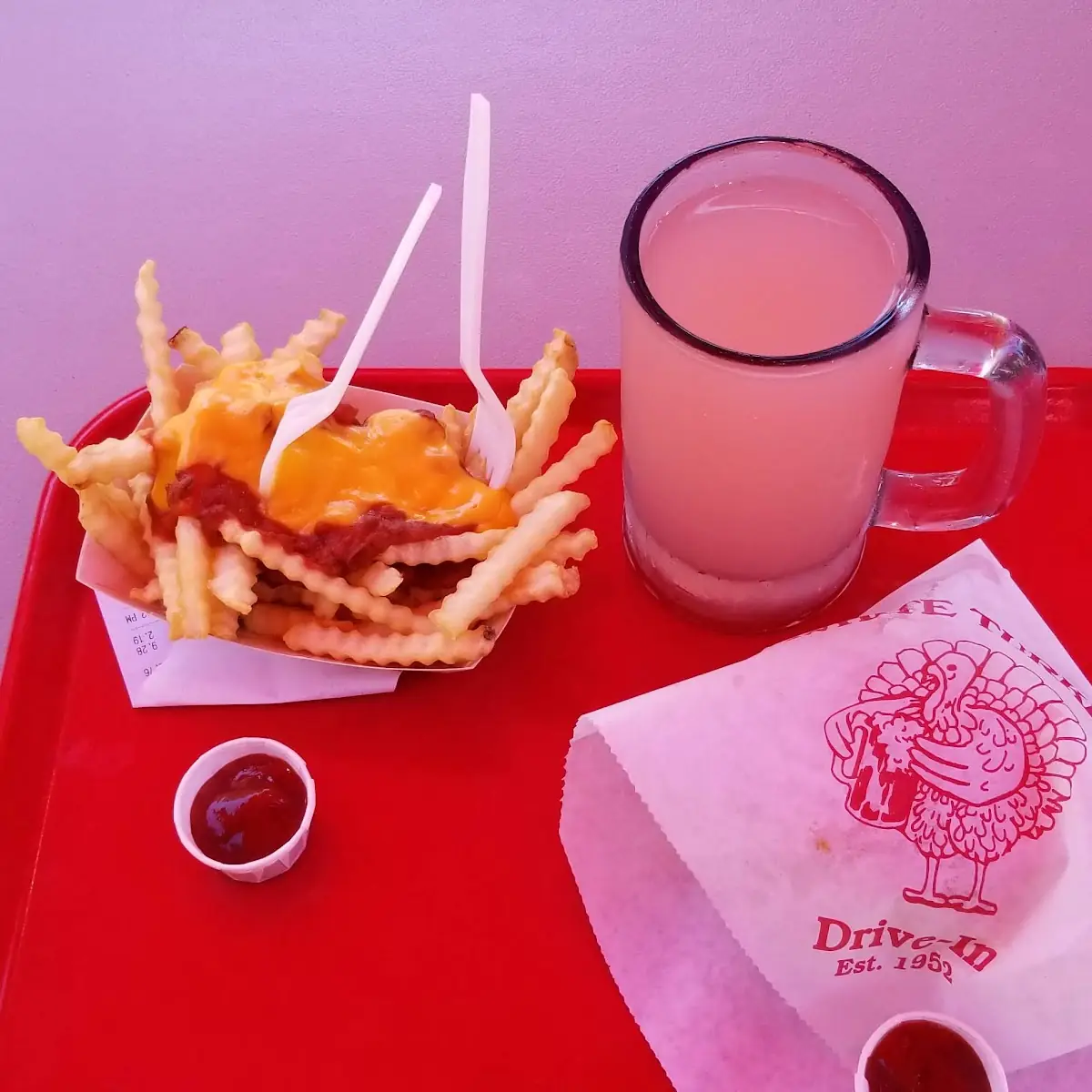 Chili Cheese Fries