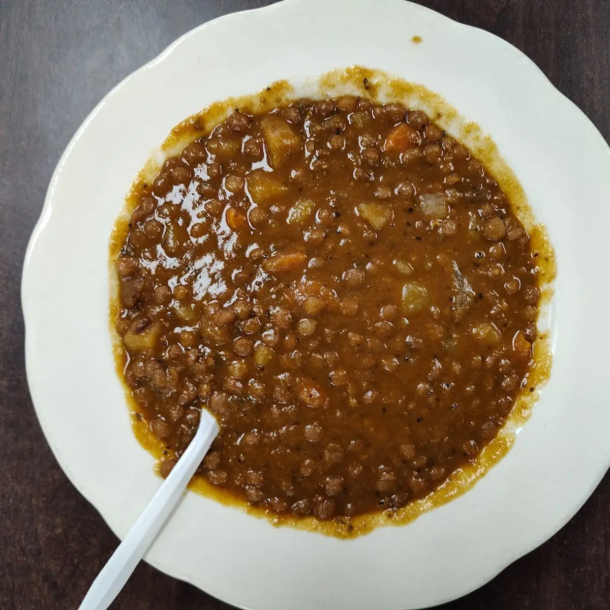 Lentil Soup