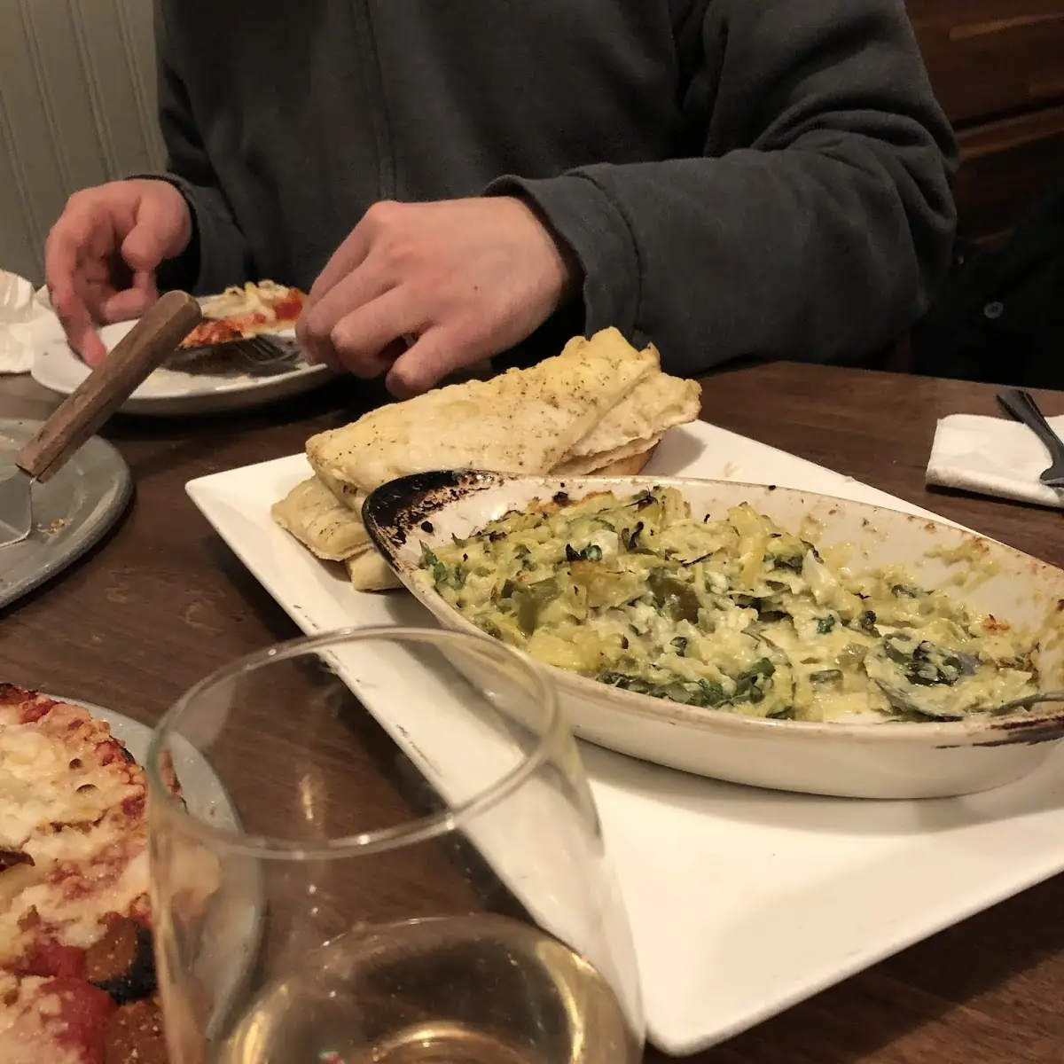 Spinach Dip