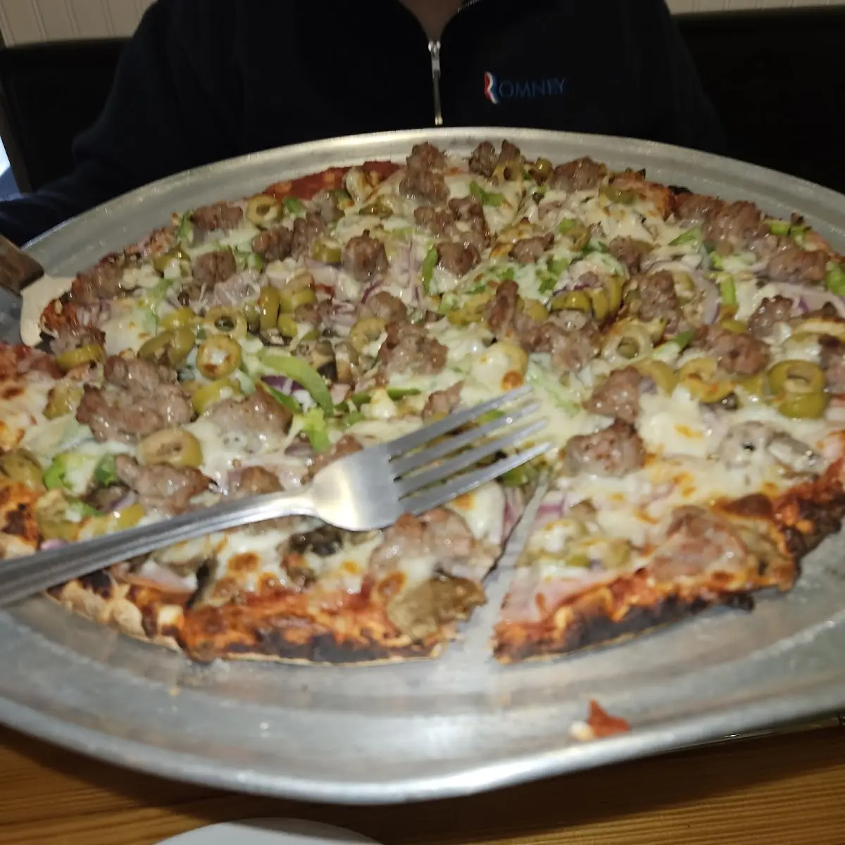 Supreme Pizza
