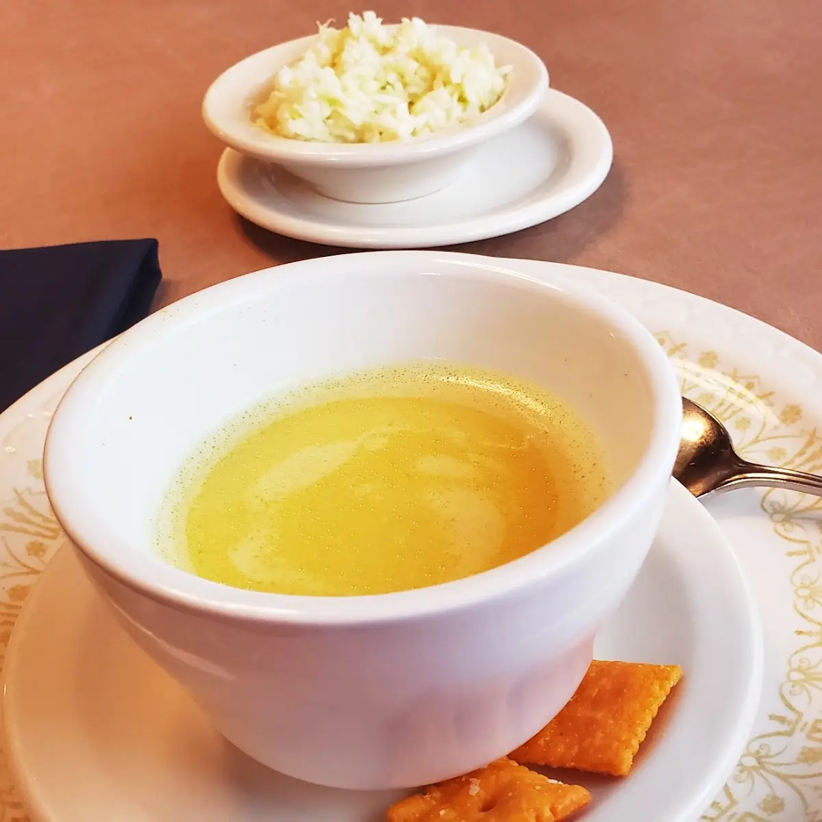 Pumpkin Soup