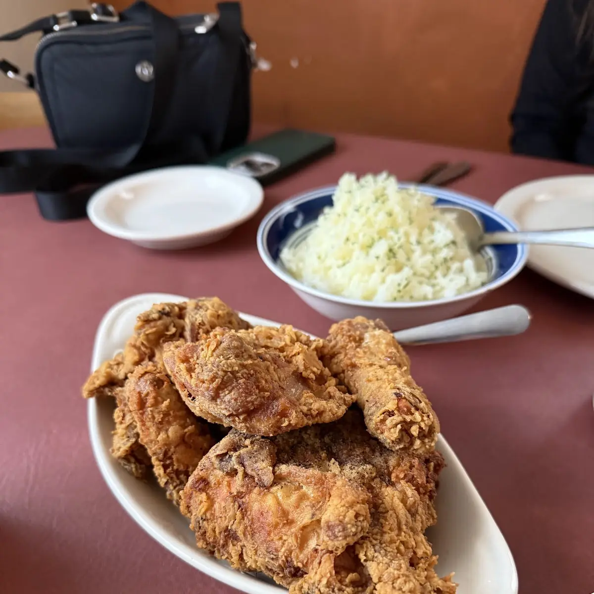 Skillet Fried Chicken