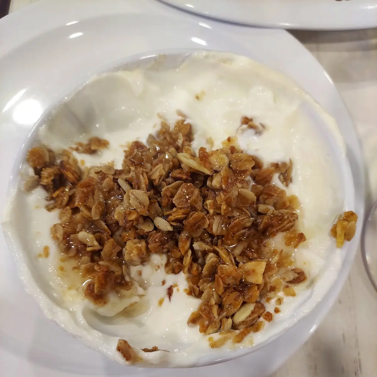Greek Yogurt