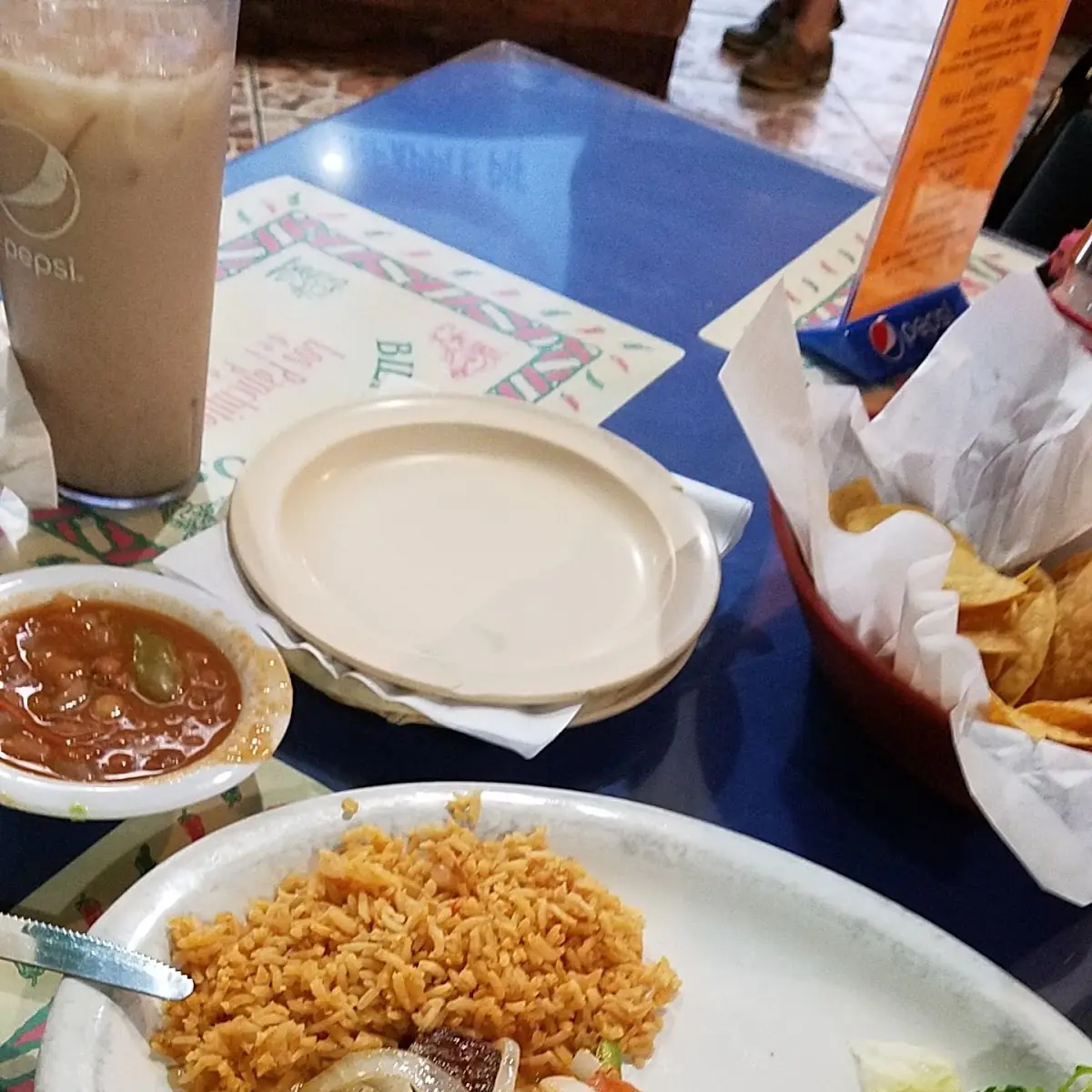 Chicken Fajitas