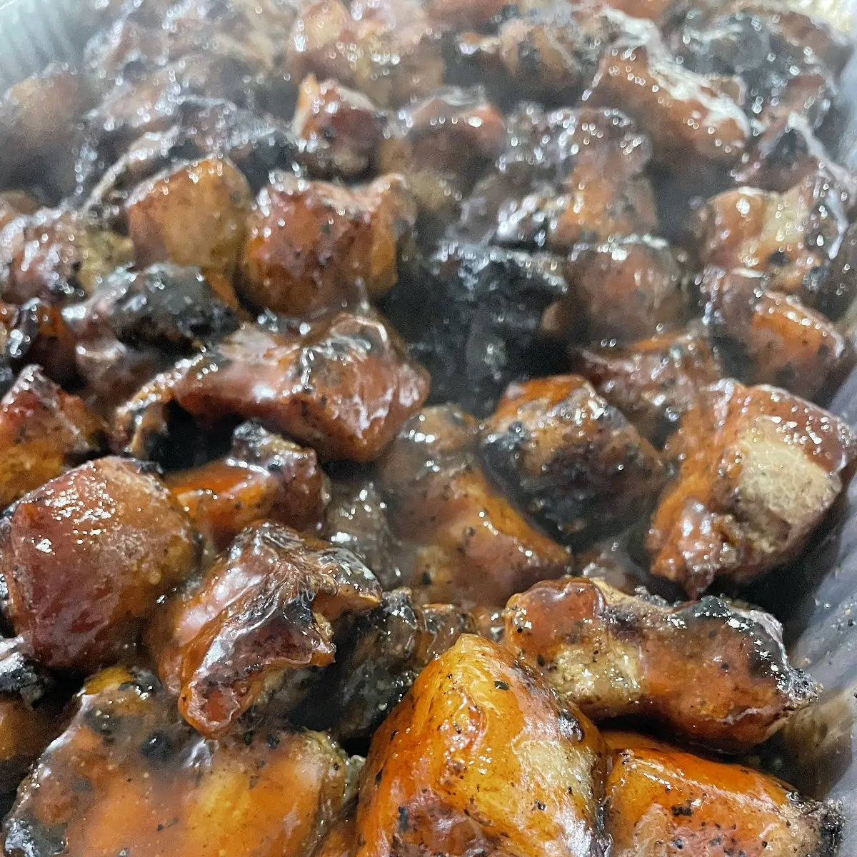 Pork Belly Burnt Ends
