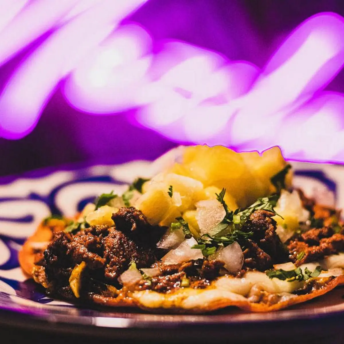 Street Tacos a-La-Carte