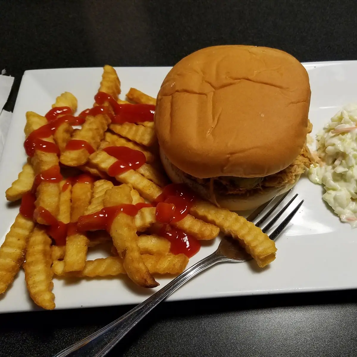 Kids- Burger