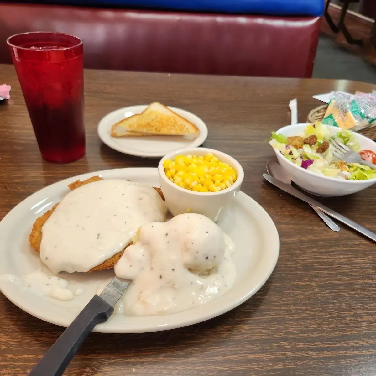 Country Fried Steak