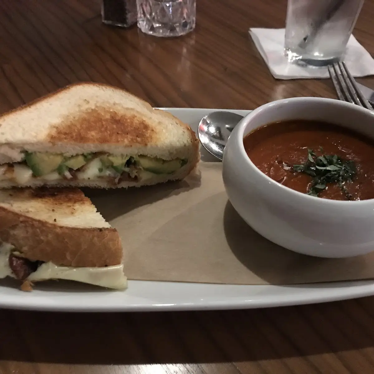 Tomato Soup