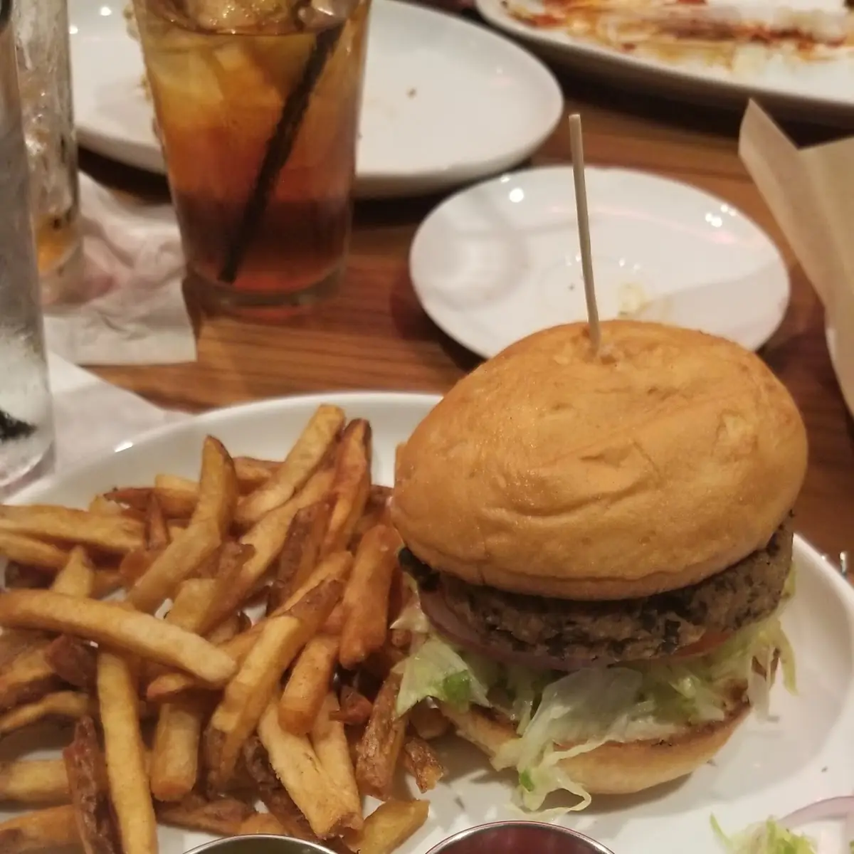 Veggie Burger