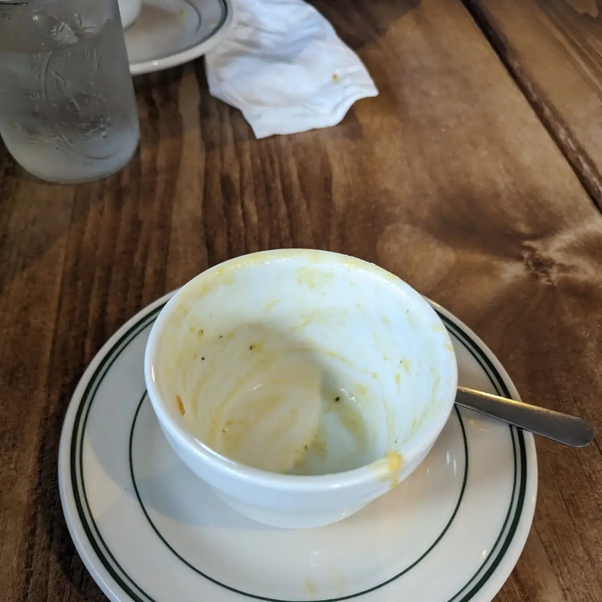 Butternut Squash Soup