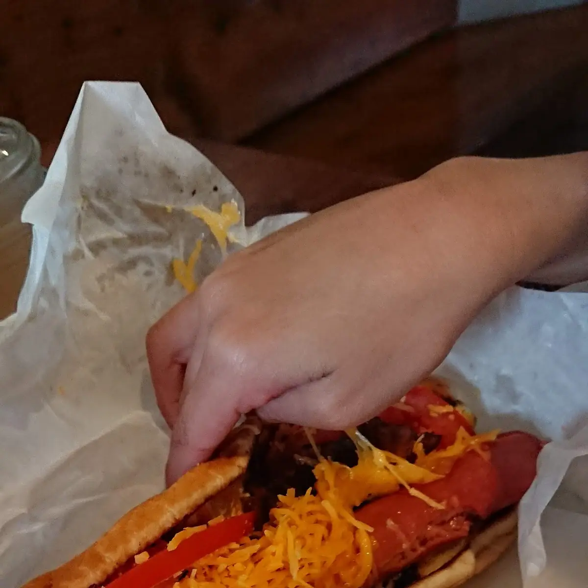 Hot Dog