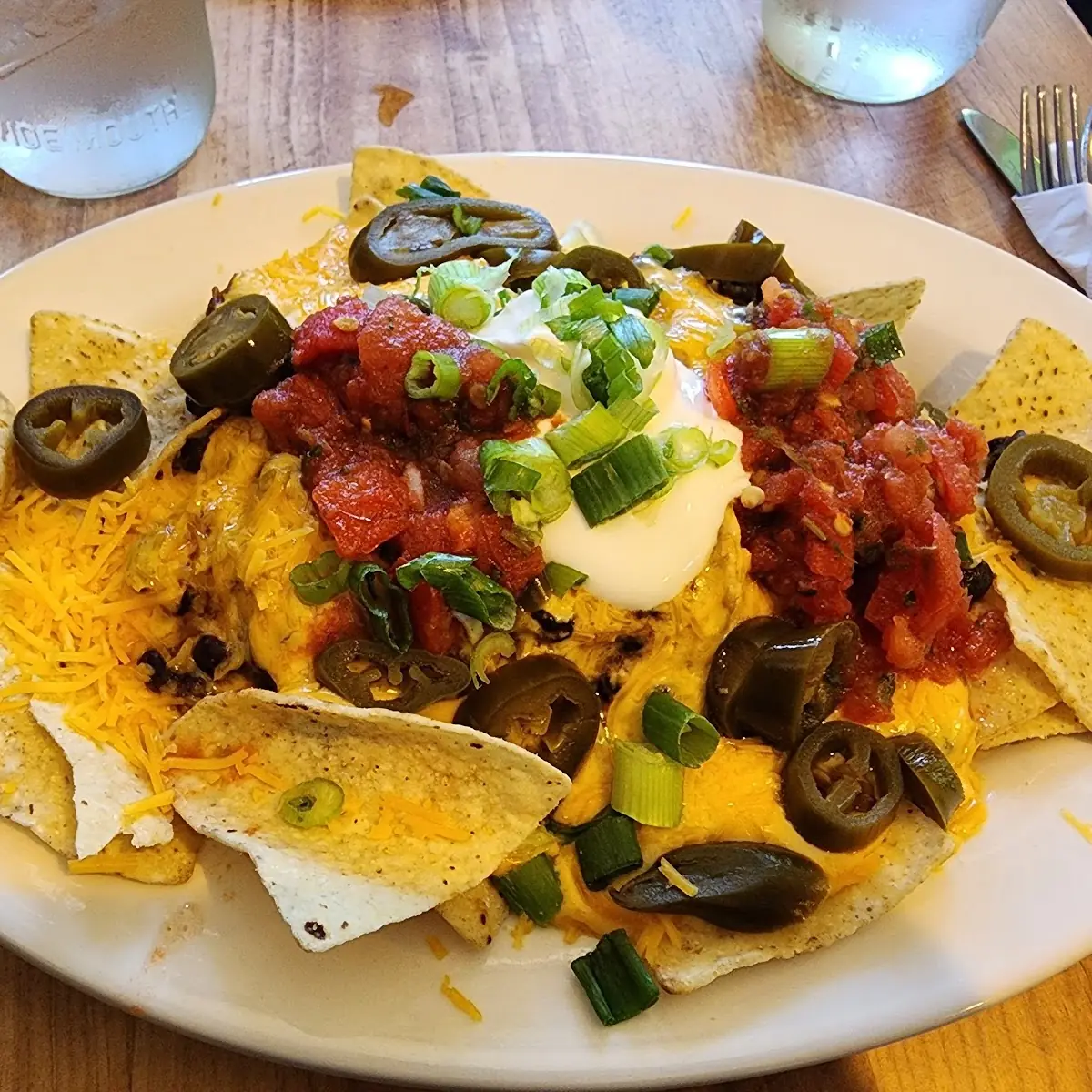 Nachos Supreme