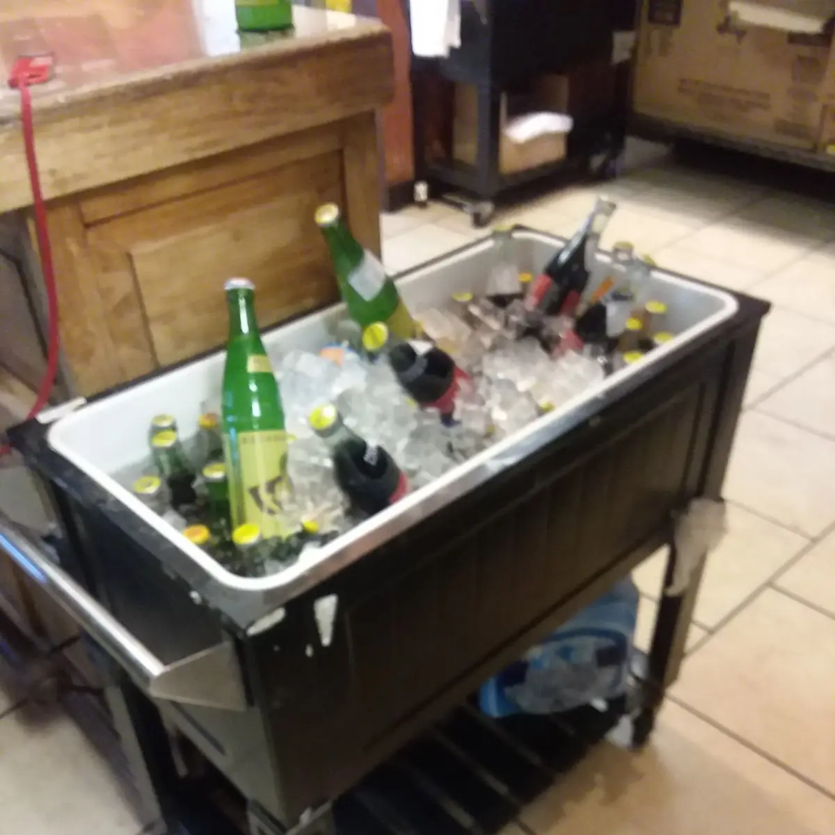 Salad Bar