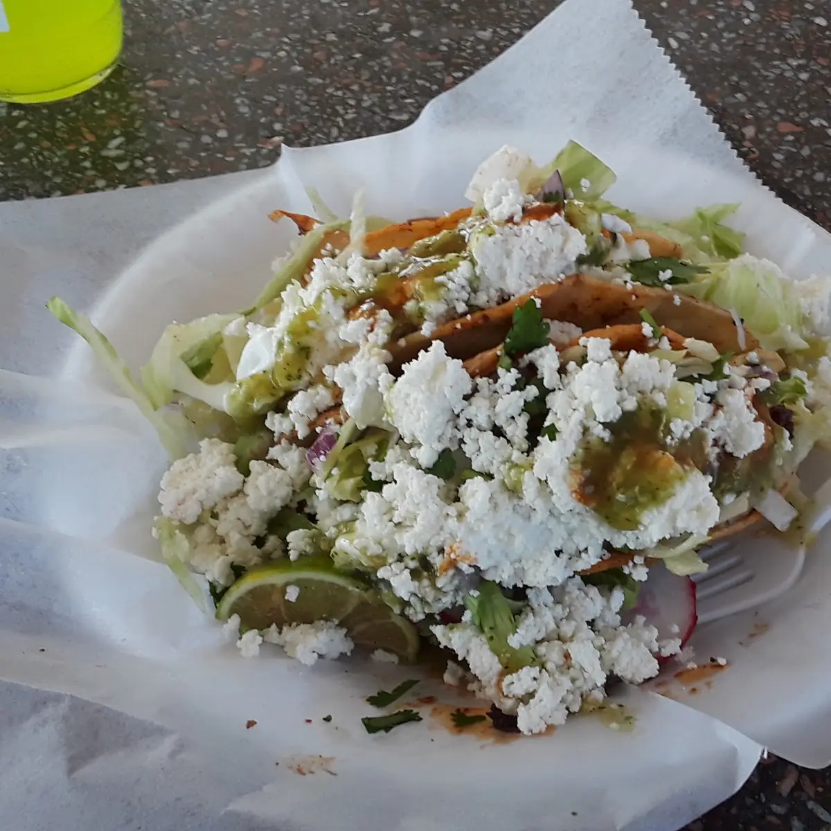 Carne Asada Tacos