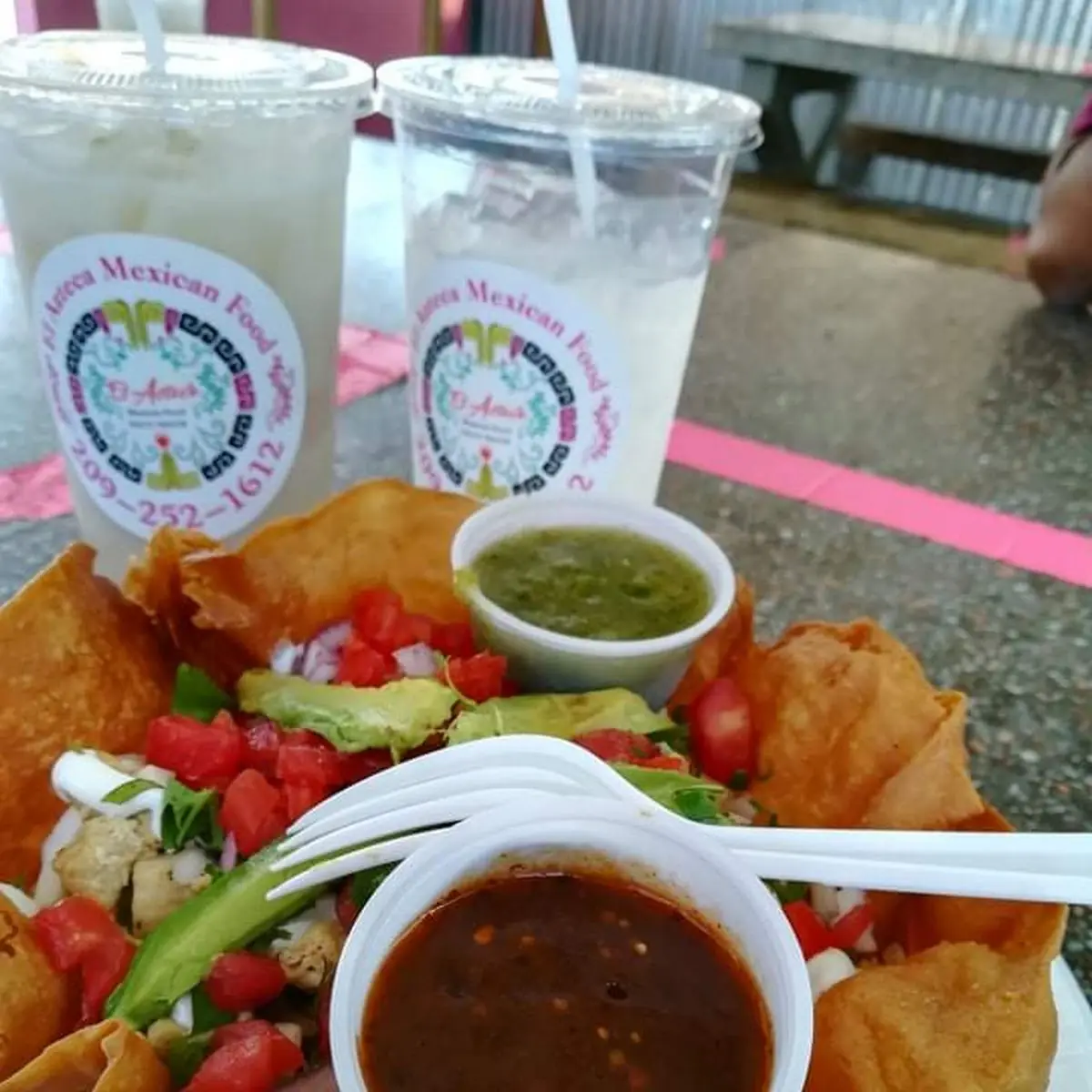 Taco Salad