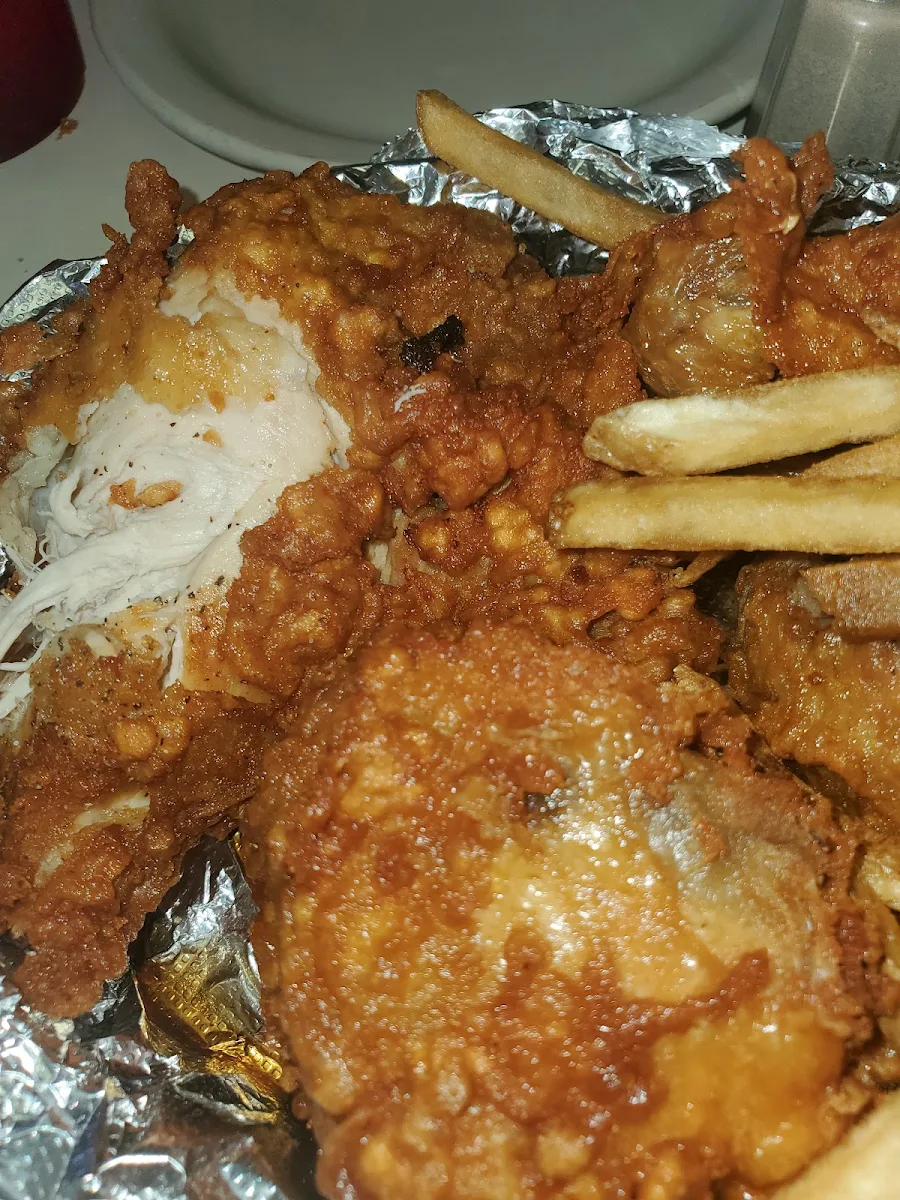 Fried Chicken
