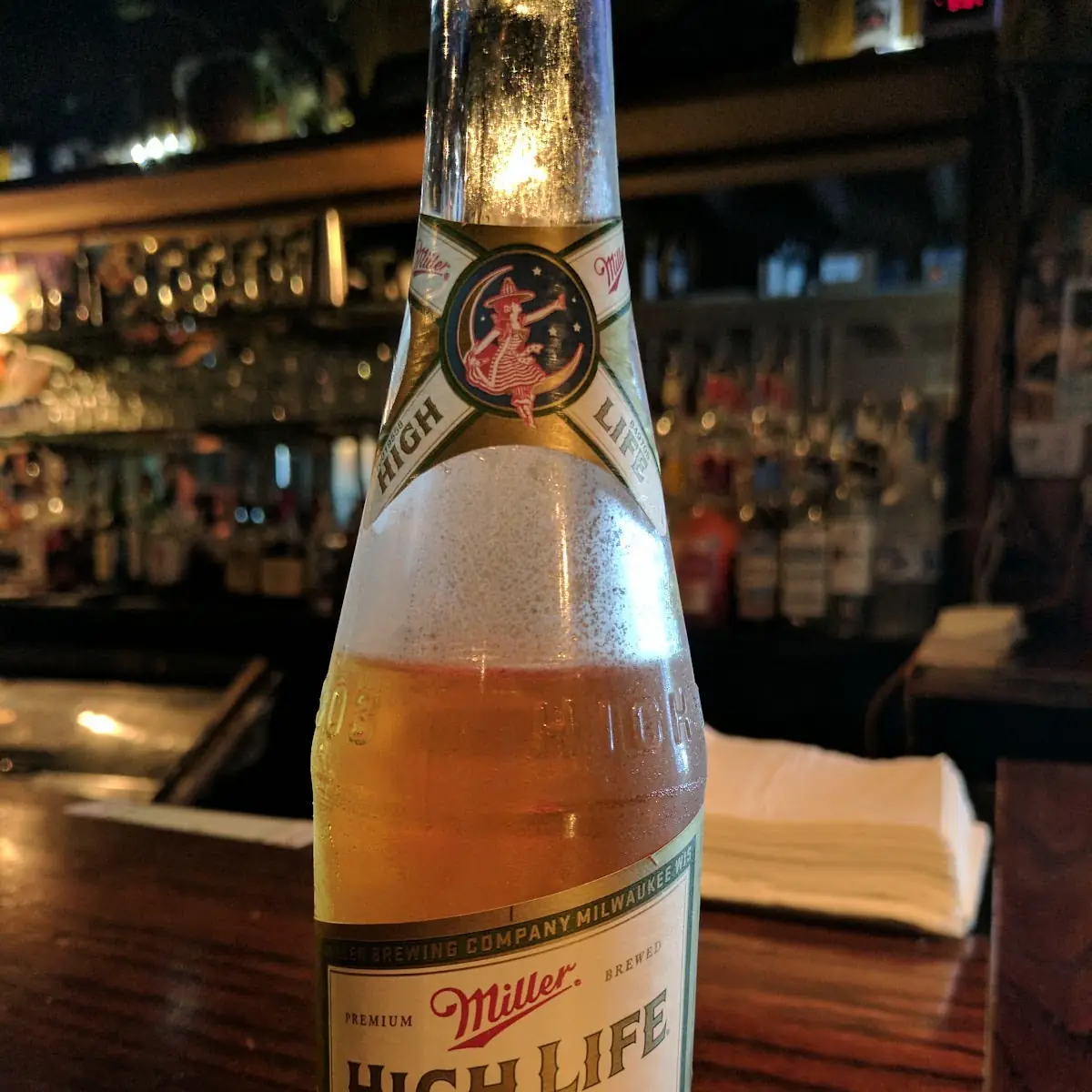Miller High Life