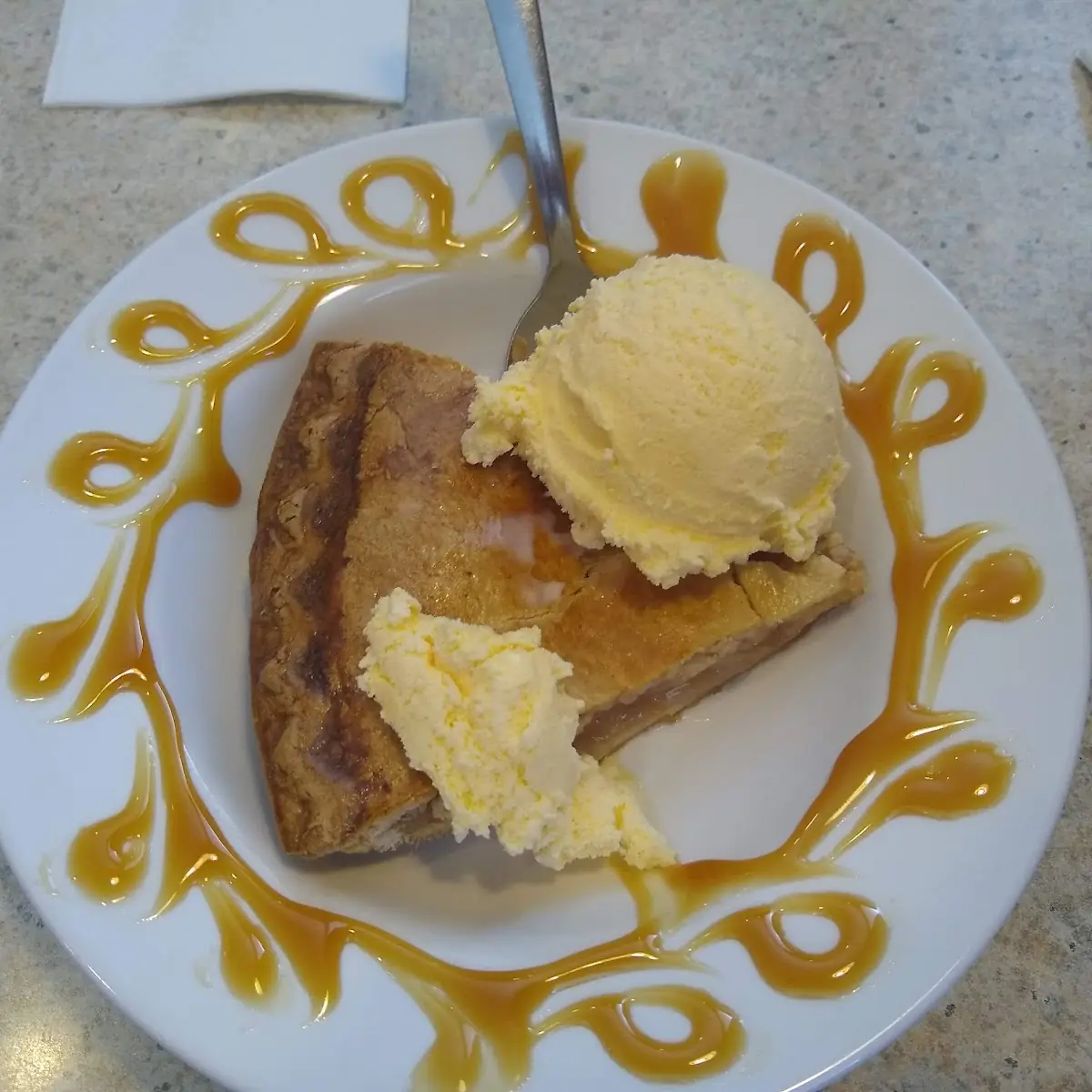 Sugar Free Apple Pie
