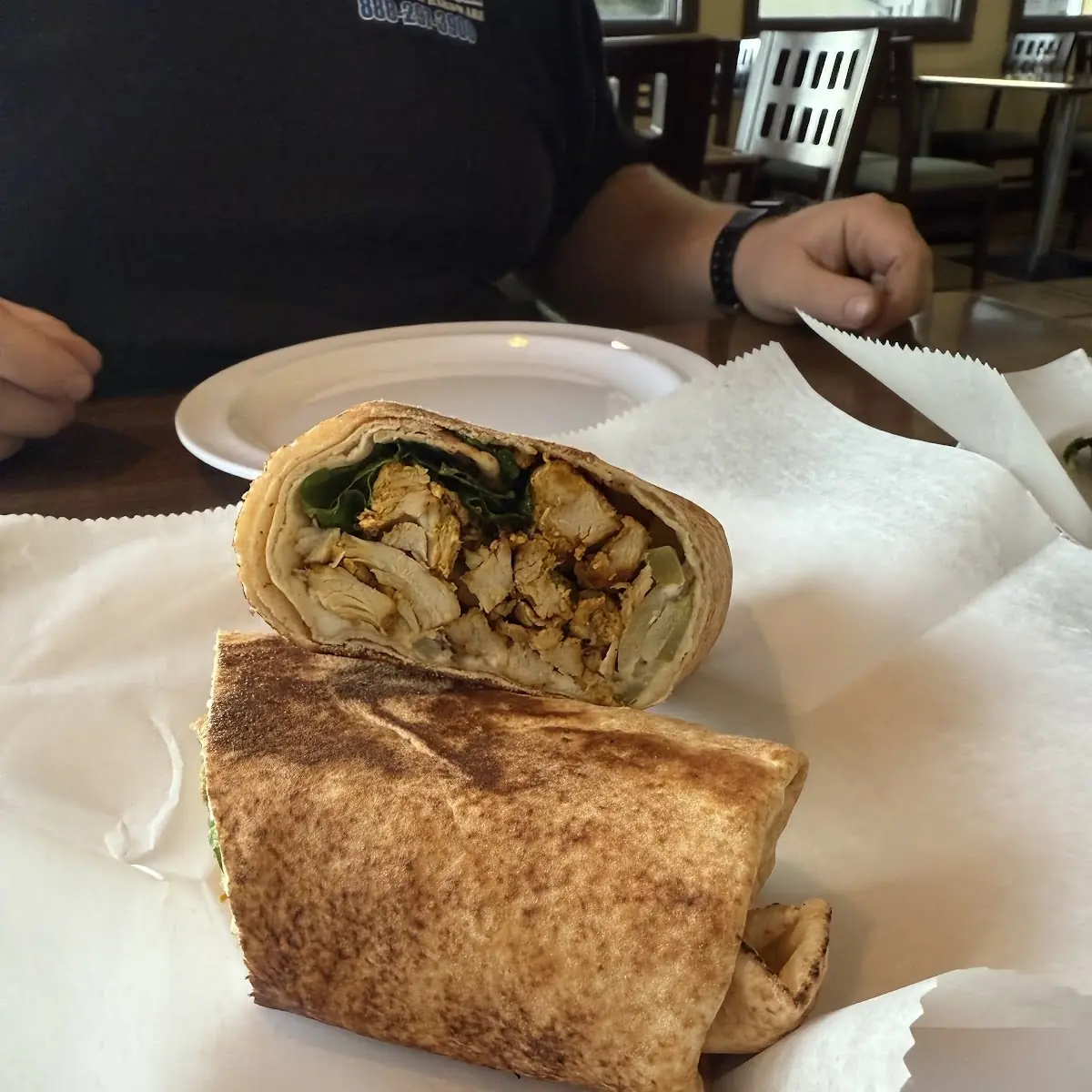 Breakfast Burrito