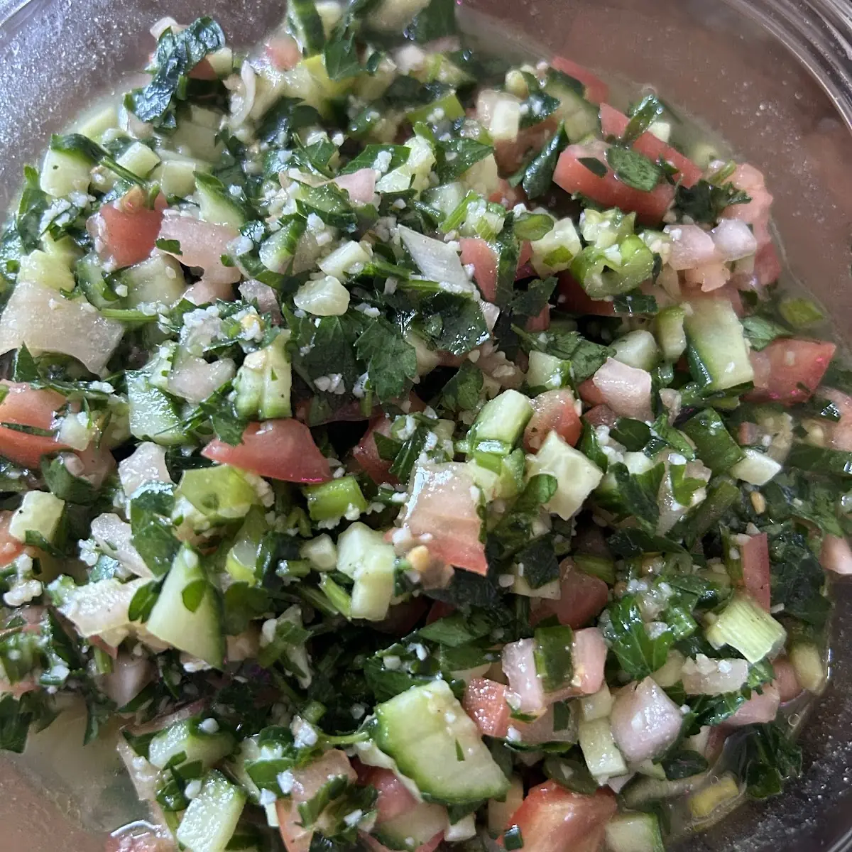 Caesar Salad
