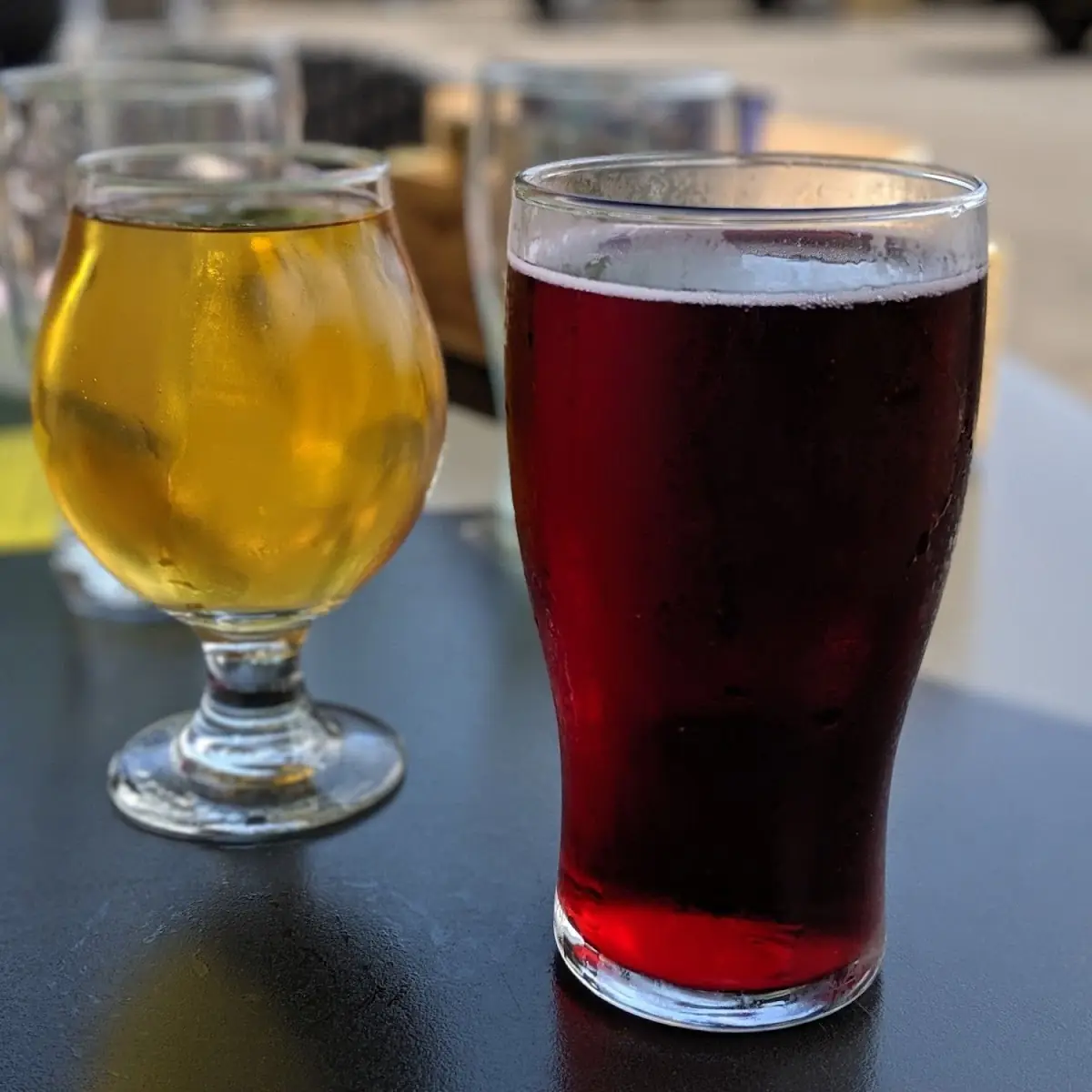 Blackberry Cider
