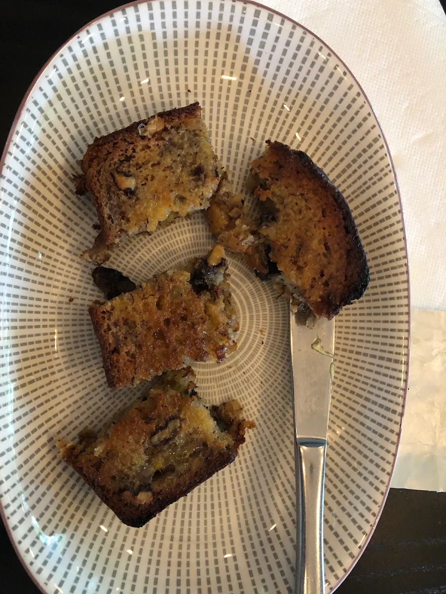 Banana Bread