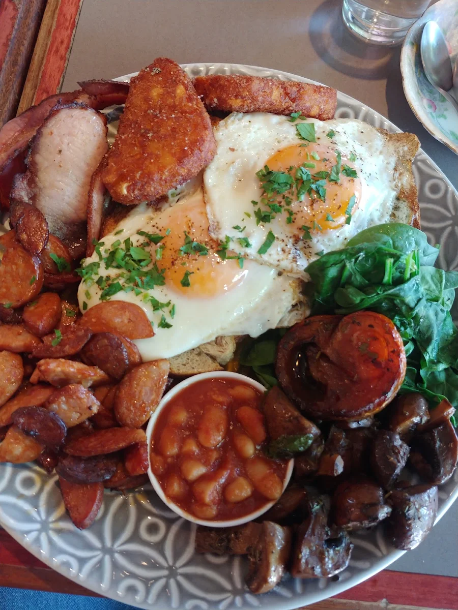 Big Breakfast