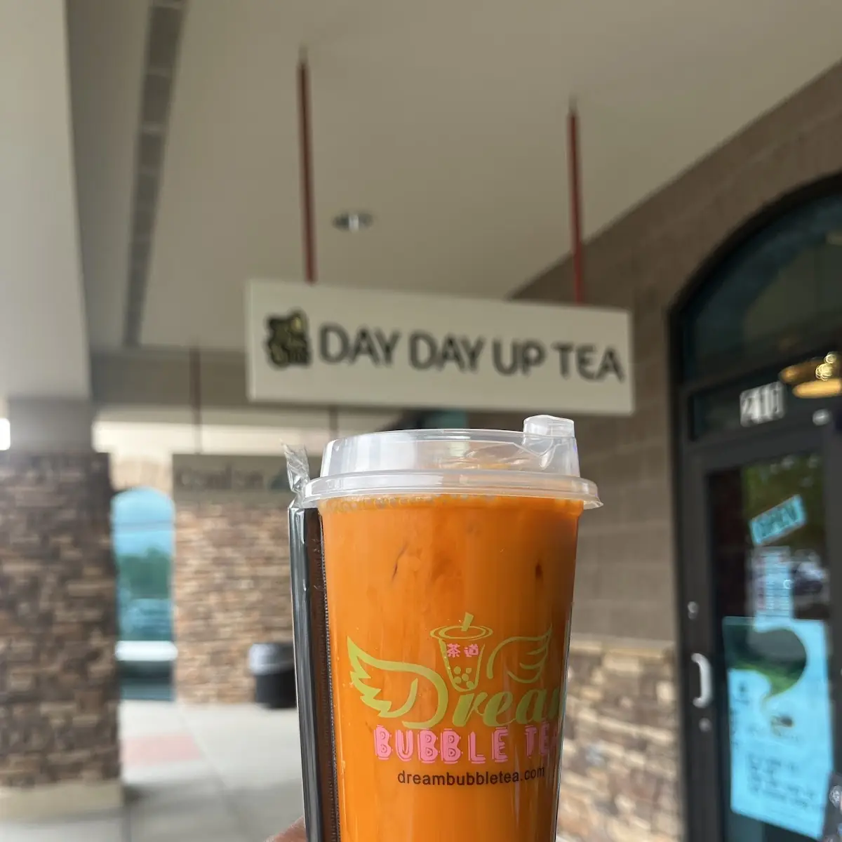 Thai Tea