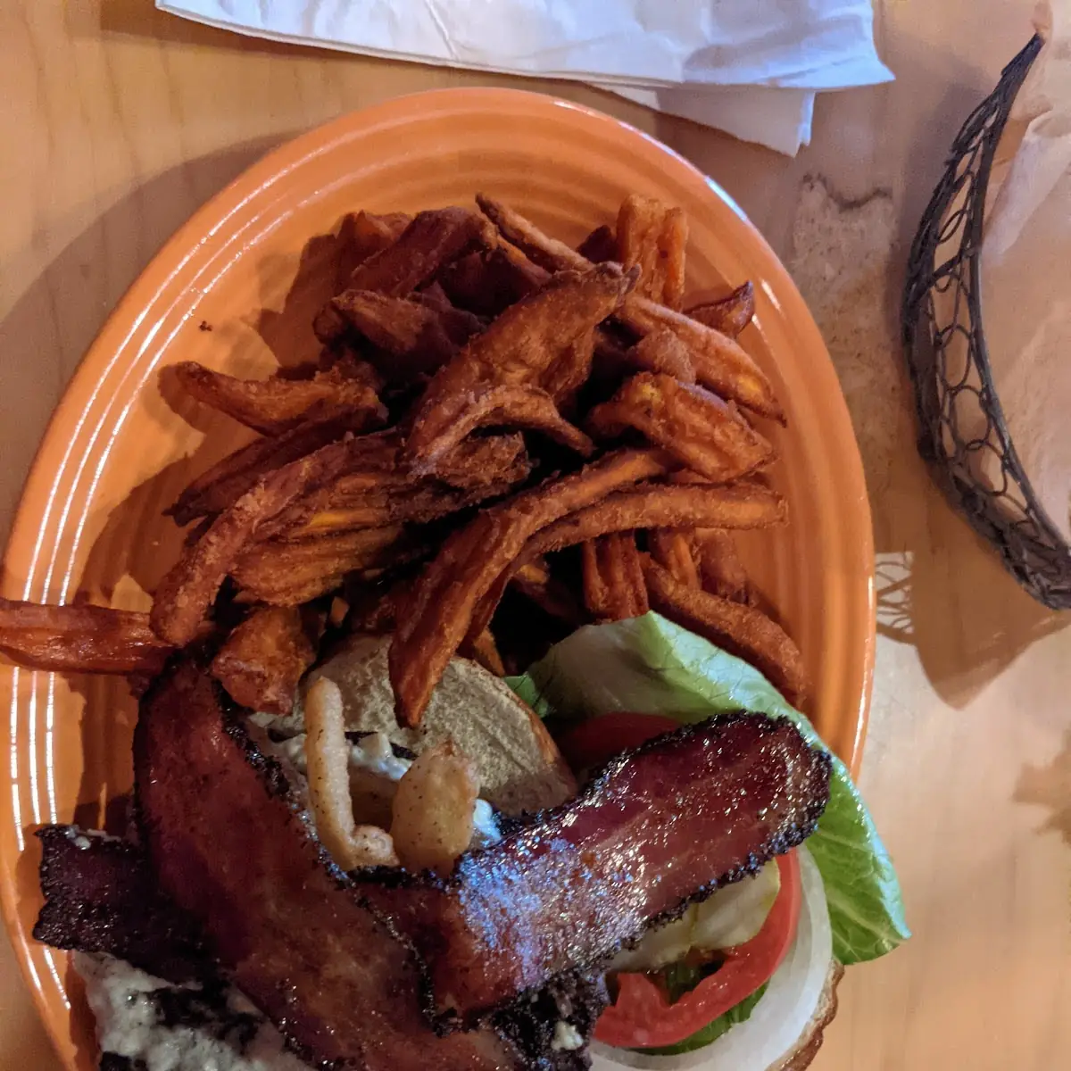 Angus Beef Burger