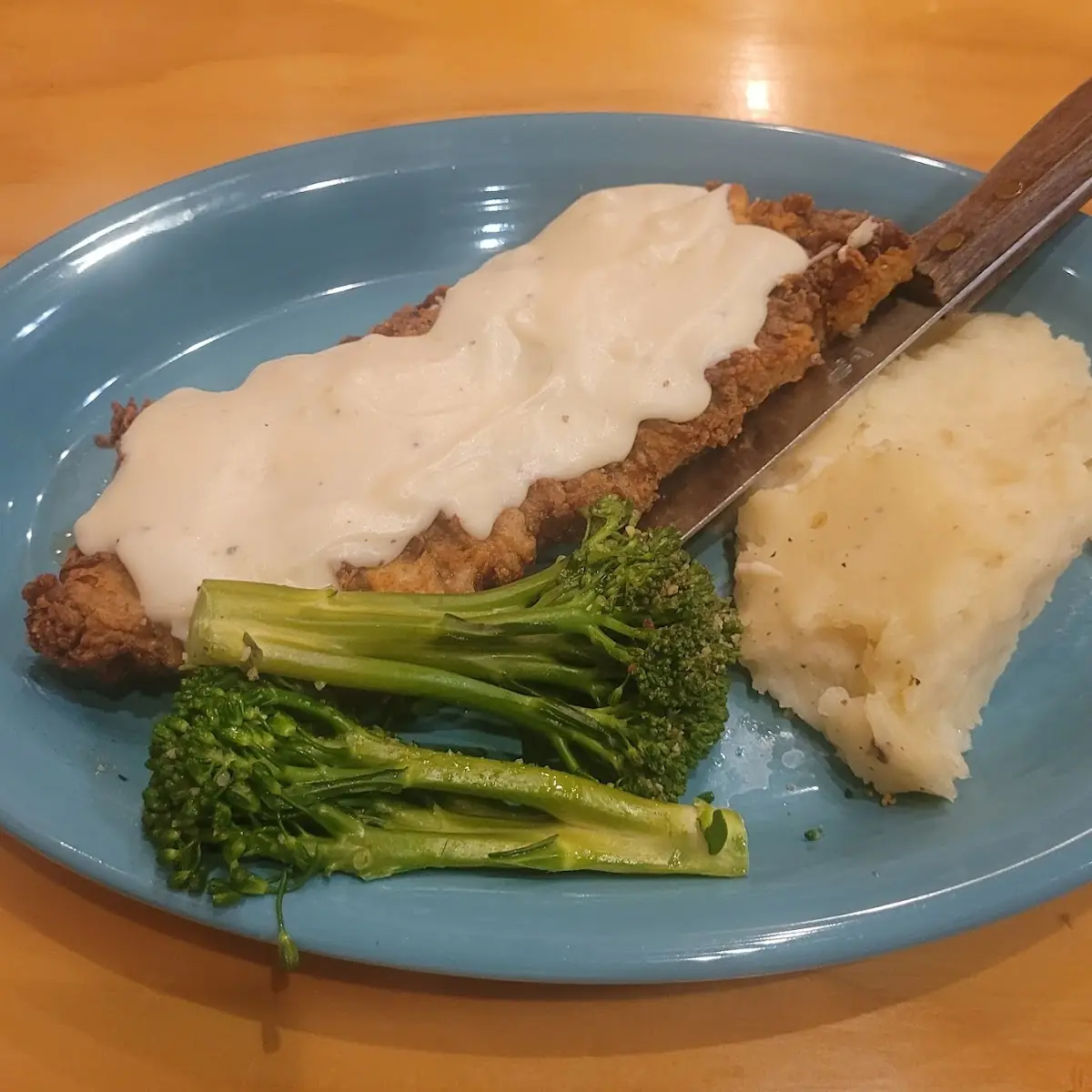 Chicken Fried Steak