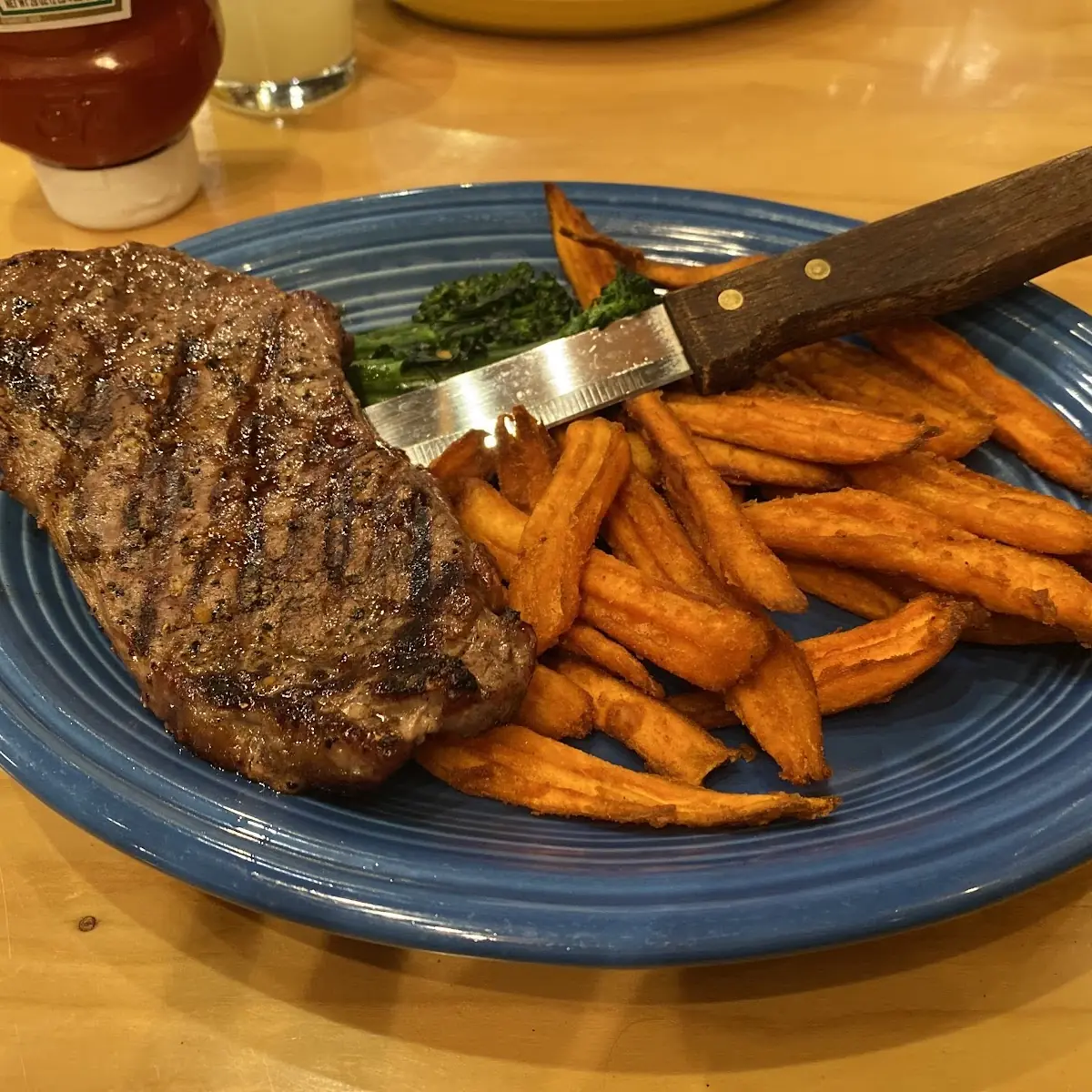 New York Strip