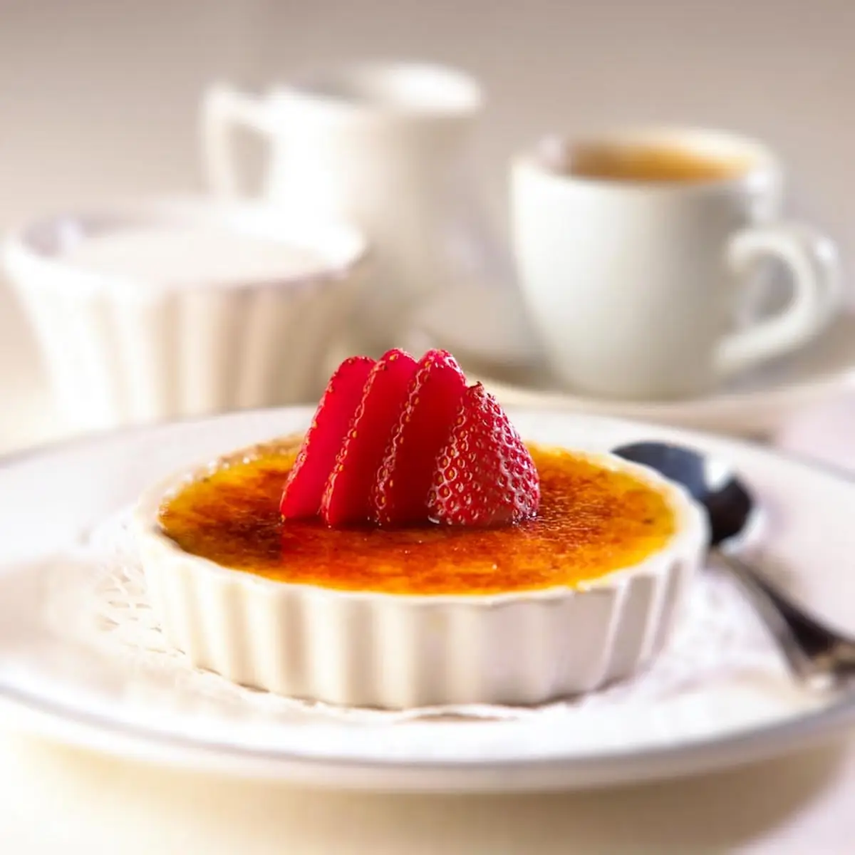 Creme Brulee