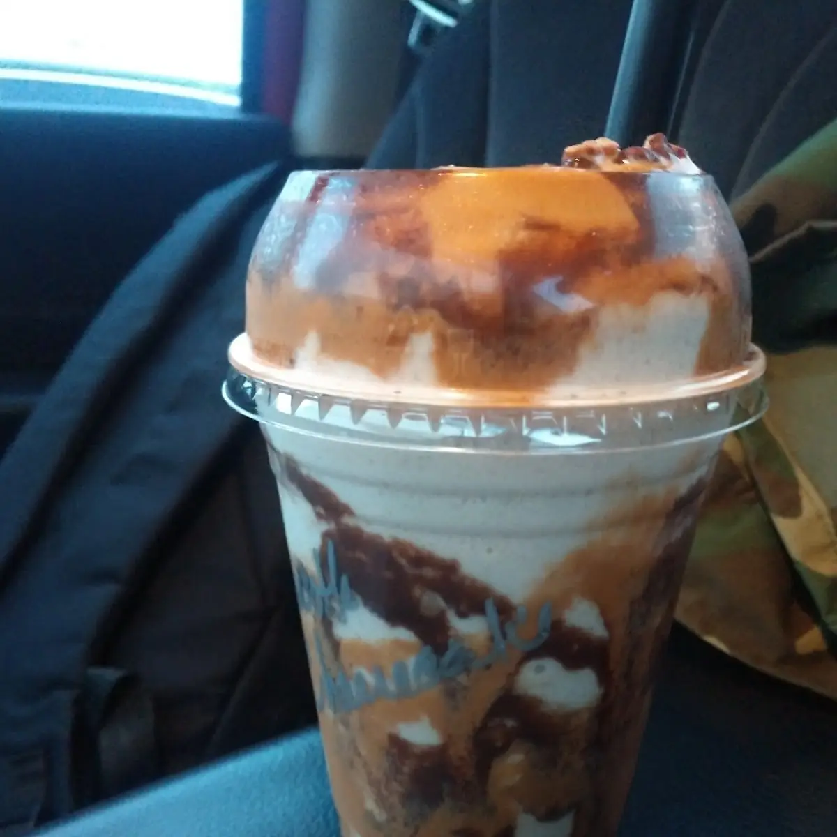 Pecan Pie Protein Shake