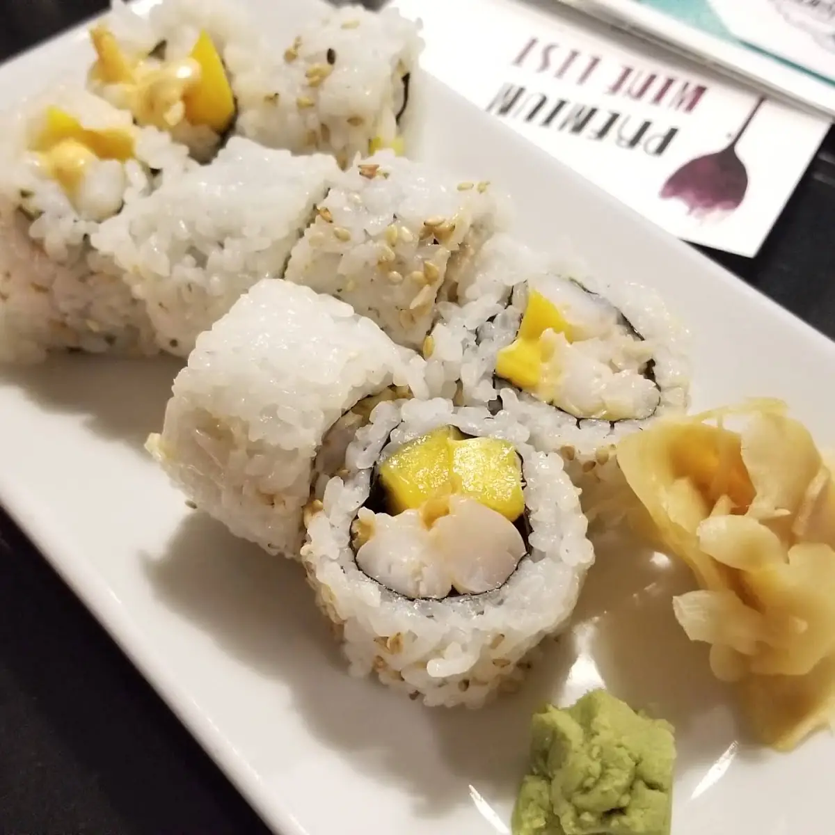 California Roll