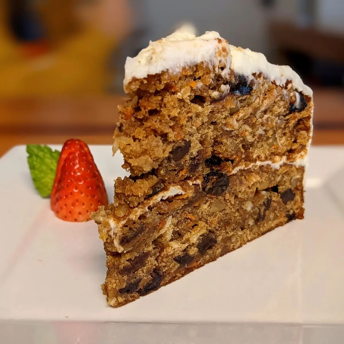 Carrot Cake