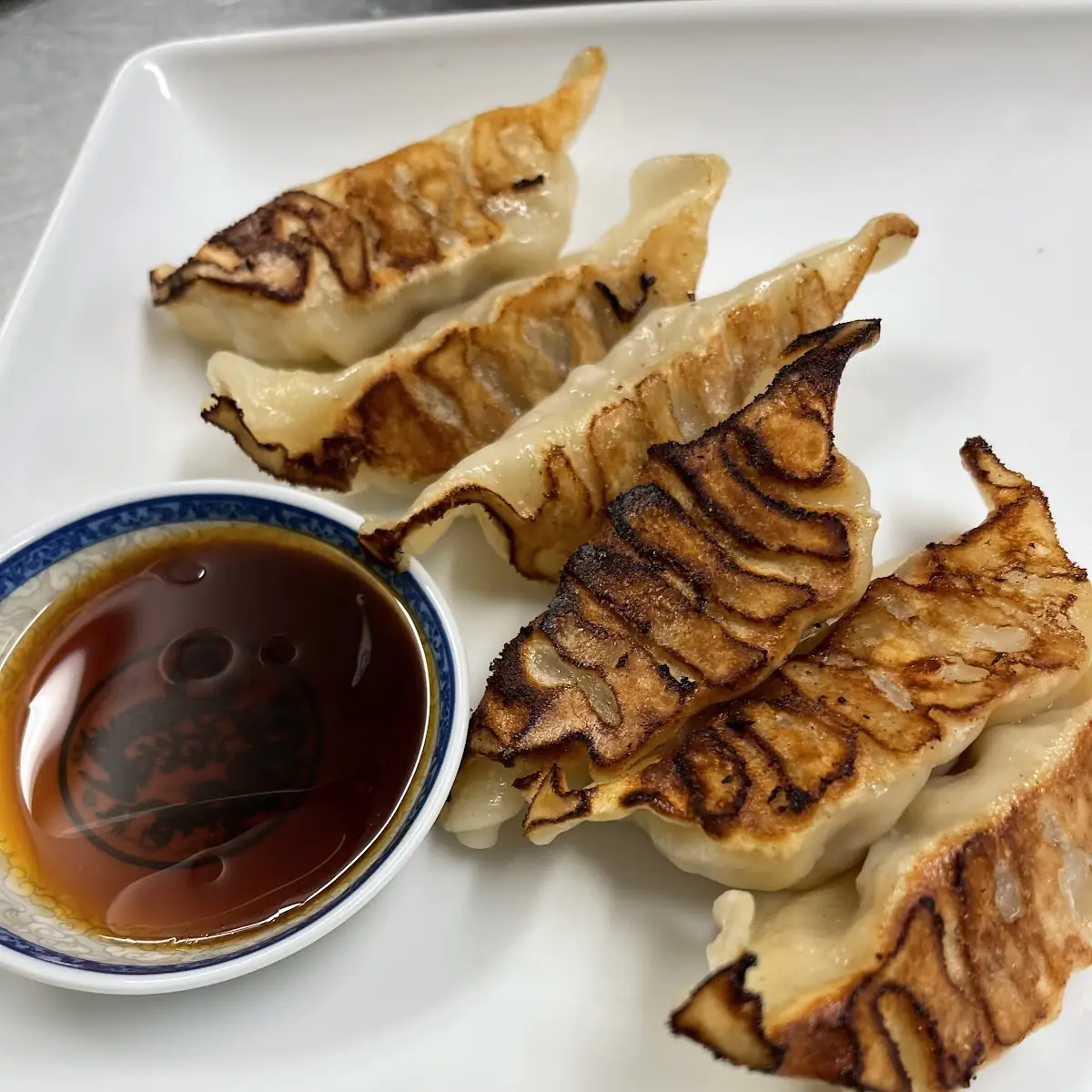 Gyoza Small Plate