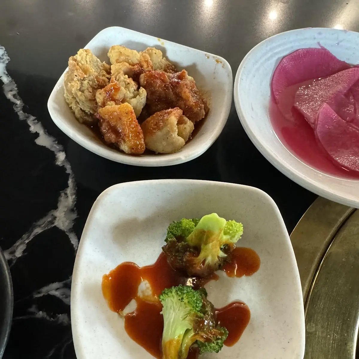 Fried Chicken Bites
