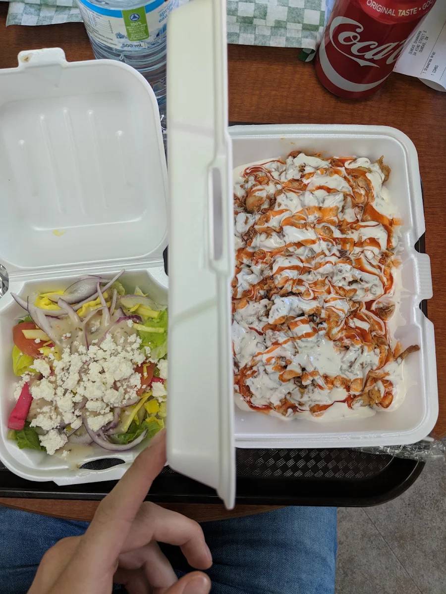 Highlights, Dundas Shawarma & Grill