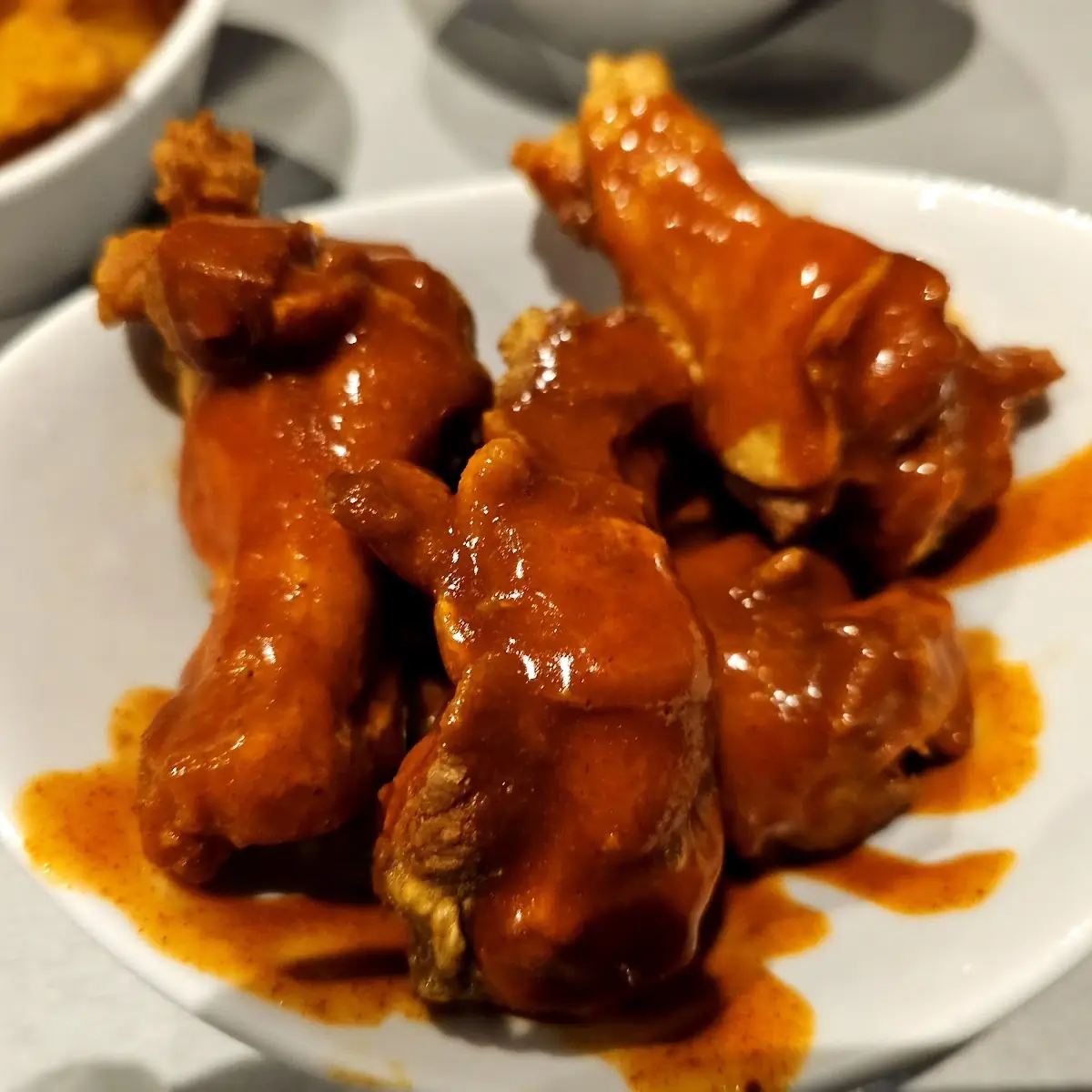 Atomic Buffalo Wings