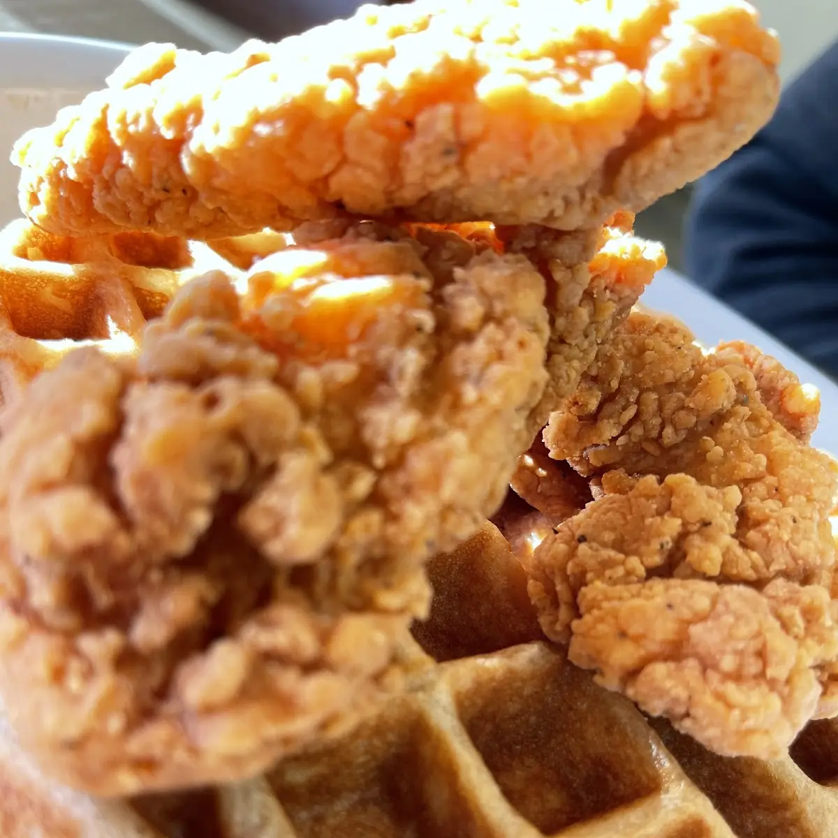 Chicken & Waffles